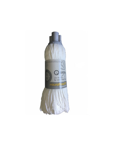 Cisne Fregona Microfibra Blanca 150 g