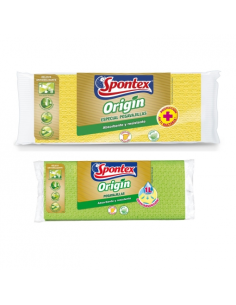 Spontex Bayeta Origin Nº3 Grande Posavajillas
