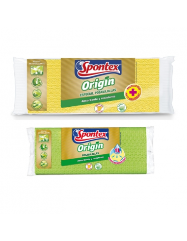 Spontex Bayeta Origin Nº3 Grande Posavajillas
