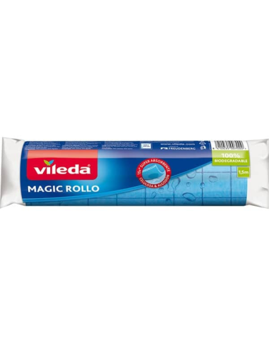 BAYETA VILEDA MAGIC ROLL 1,5 m