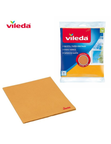 Vileda Bayeta Cristales Microfibra
