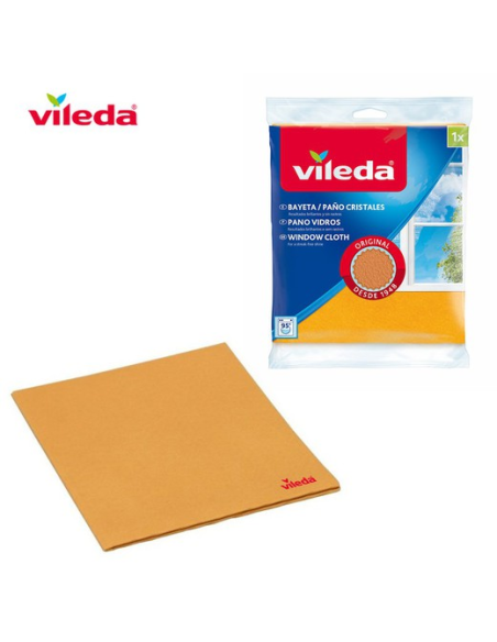 Vileda Bayeta Cristales Microfibra