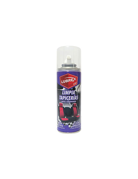 Lubrex Limpiatapicerías Spray 200 ml