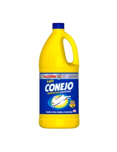 Conejo Lejía Desinfección Garantizada 2 L