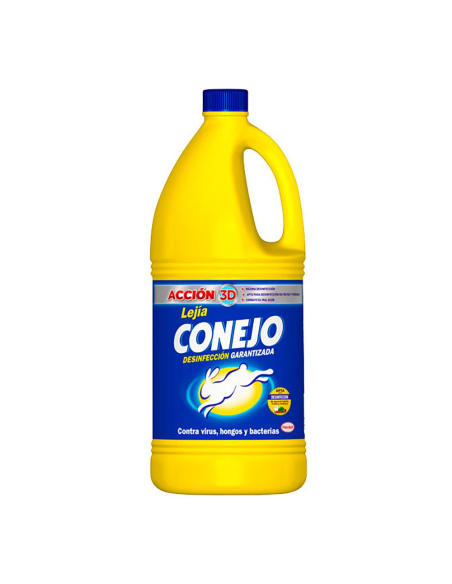 Conejo Lejía Desinfección Garantizada 2 L