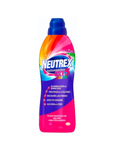 Neutrex Quitamanchas Oxy Color 950 ml