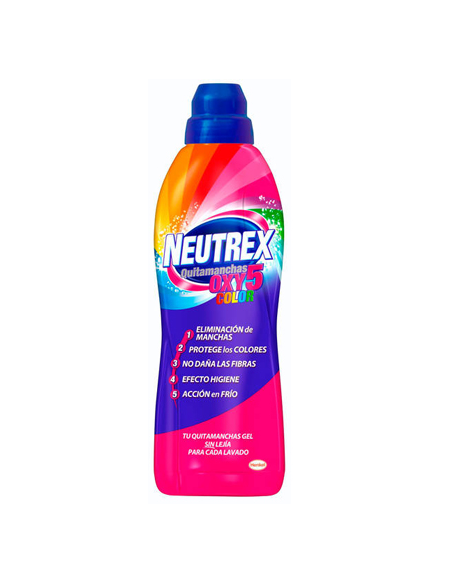 Neutrex Quitamanchas Oxy Color 950 ml