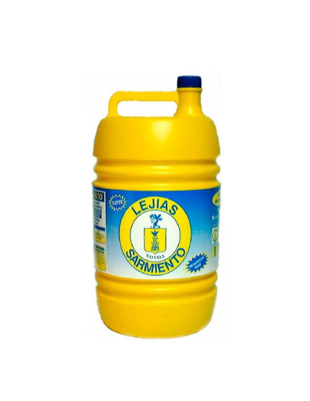 Sarmiento Lejía Tradicional 5 L