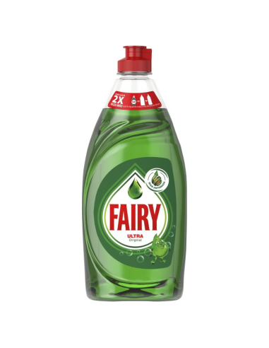 LAVAVAJILLAS FAIRY NORMAL 480 ml
