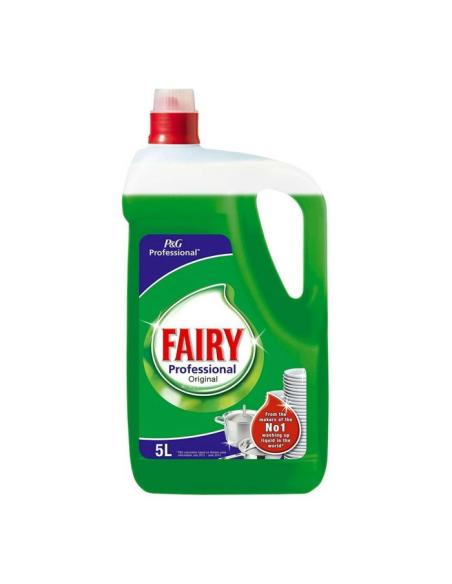 FAIRY LAVAVAJILLAS 5 L PROFESIONAL