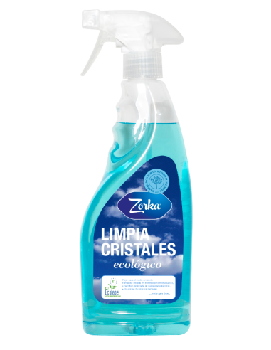 Zorka Limpiacristales Pistola 750 ml