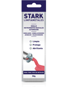 Stark Limpiametales Crema Rinci 50 g