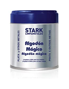 Stark Limpiametales Algodón Mágico 75 g 2