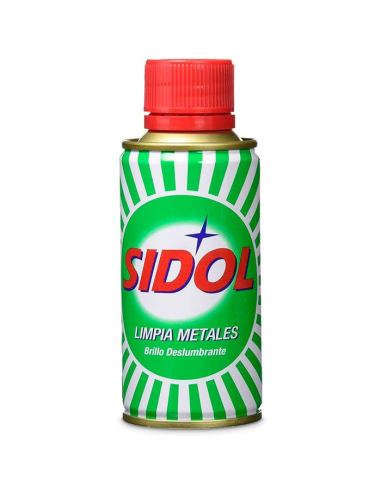 LIMPIA METALES SIDOL 150 ml