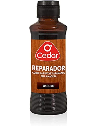 OCedar Reparador Muebles Madera Oscuro 100 ml