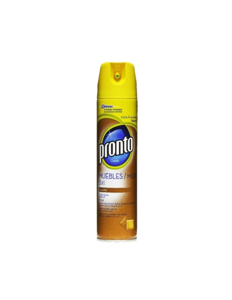 Pronto Limpiamuebles Classic Spray 300 ml