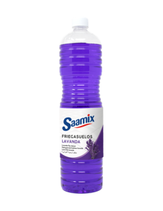FREGASUELOS  SAAMIX LAVANDA 1,5 L