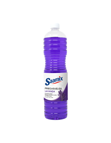 FREGASUELOS  SAAMIX LAVANDA 1,5 L