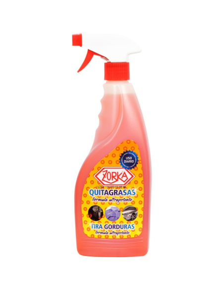 Zorka Quitagrasas Pistola 750 ml