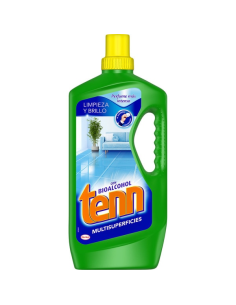 Tenn Limpiador Multiusos Bioalcohol 1,3 L