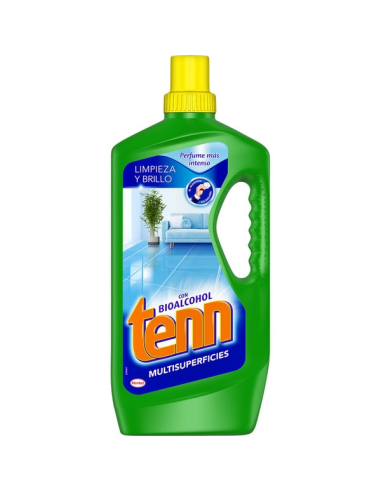 Tenn Limpiador Multiusos Bioalcohol 1,3 L