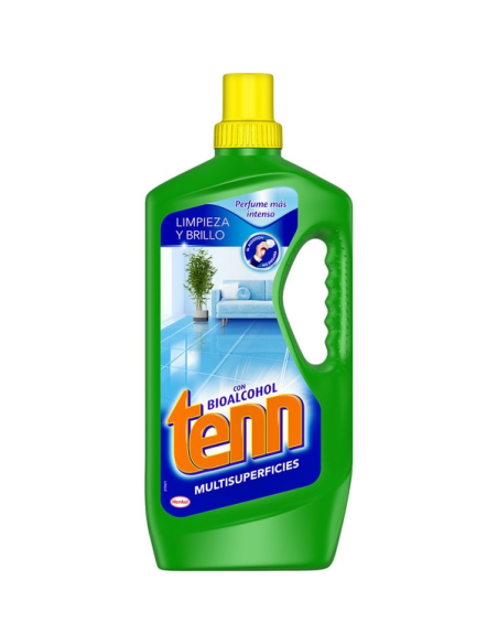 Tenn Limpiador Multiusos Bioalcohol 1,3 L