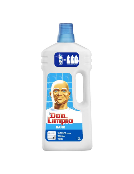 LIMPIAHOGAR DON LIMPIO BAÑO 1.3 L
