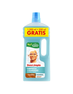 Don Limpio Limpiador pH Neutro Superficies Delicadas 1,3 L 2
