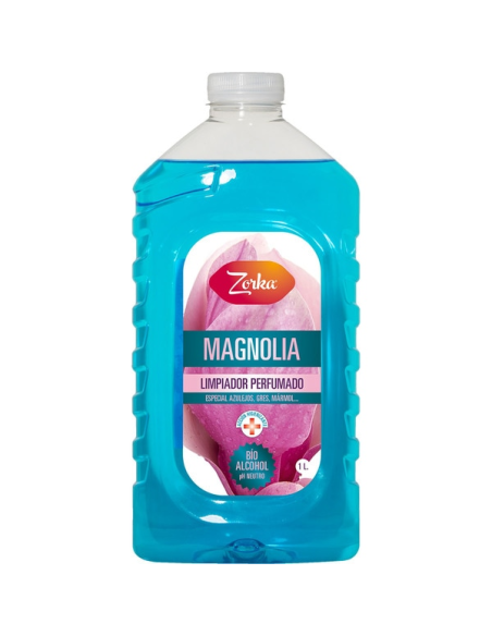 Zorka Limpiahogar Bioalcohol Magnolia 1 L