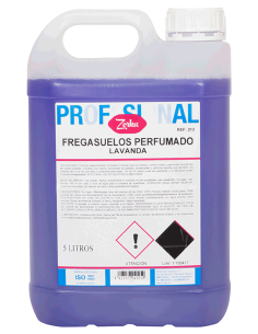 Zorka Fregasuelos Perfumado Lavanda 5 L