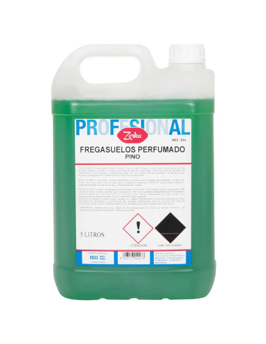 Zorka Fregasuelos Pino 5 L