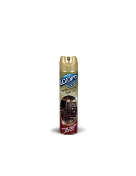 Caramba Abrillantador Todo Uso Spray 750 ml