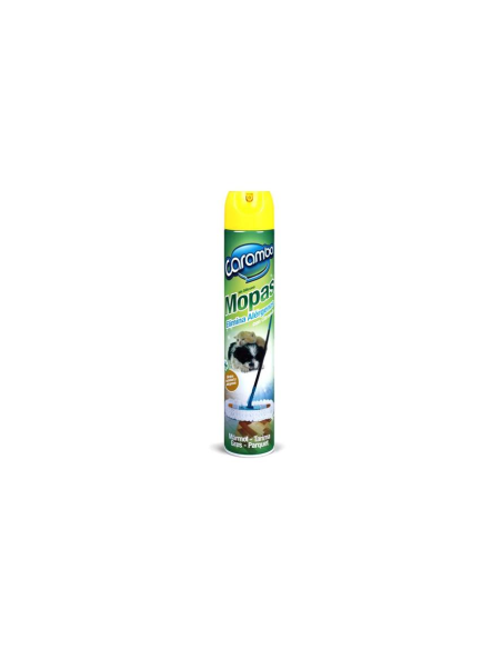 Caramba Limpiador Mopas Elimina Alérgenos Spray 750 ml