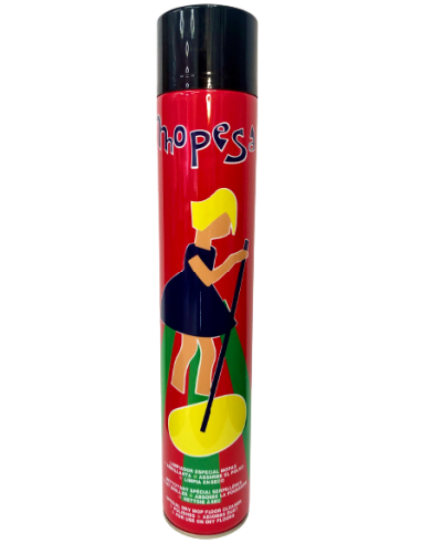 Mopesa Atrapapolvo Mopas Aerosol 1000 ml