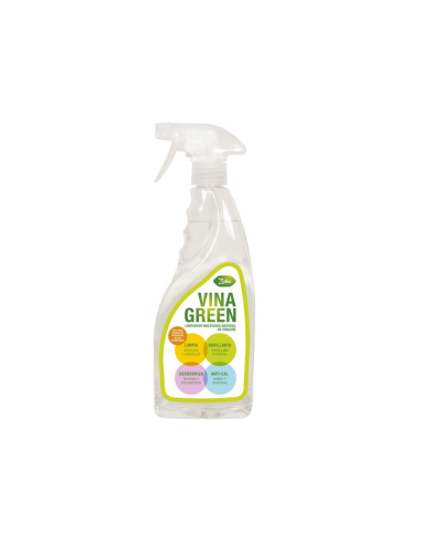 Zorka Vinagreen Limpiador Multiusos Pistola 750 ml
