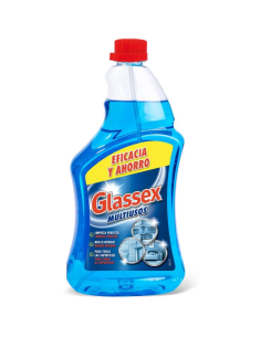 Glassex Limpiador Multiusos Recambio 750 ml