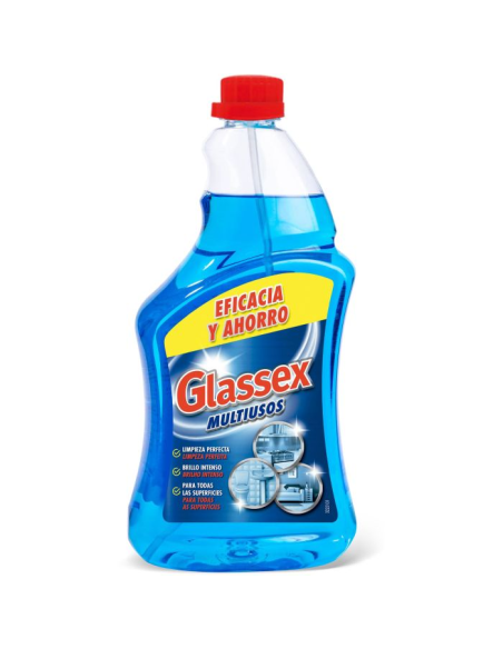 Glassex Limpiador Multiusos Recambio 750 ml
