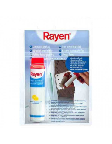 LIMPADOR DE FERRO RAYEN