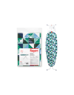 FUNDA TABLA PANCHAR RAYEN 130x47 ESPUMA 6174