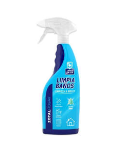 LIMPIA MULTIUSOS ZOTAL PISTOLA 750 ml BAÑOS 2