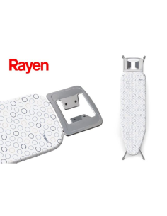Rayen Tabla de Planchar Basic 6133 113 x 34 cm