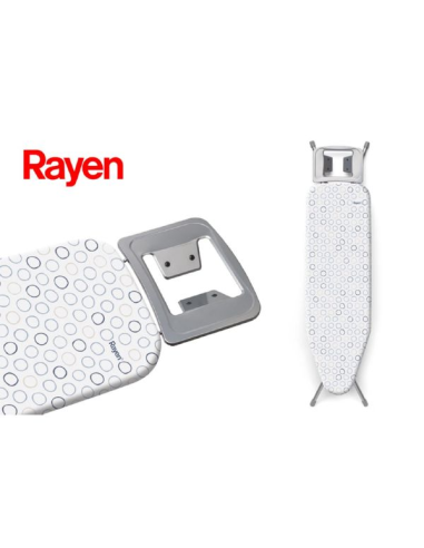 Rayen Tabla de Planchar Basic 6133 113 x 34 cm