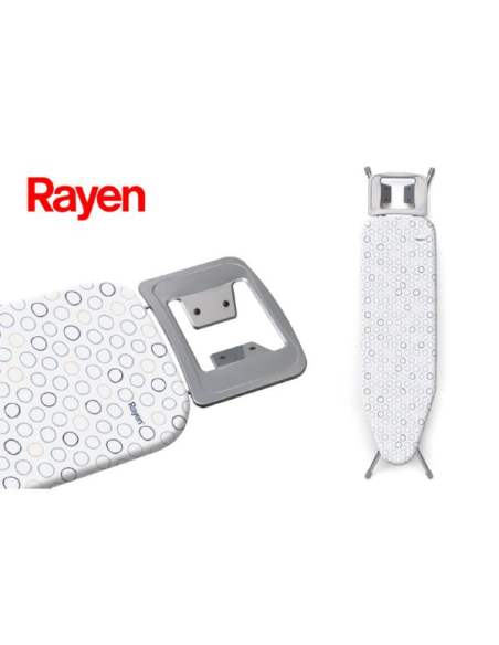 Rayen Tabla de Planchar Basic 6133 113 x 34 cm