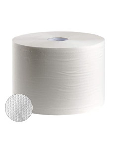 TOALLA CHEMINE 2 hojas 130m CON MANDRIL 6 uds 2