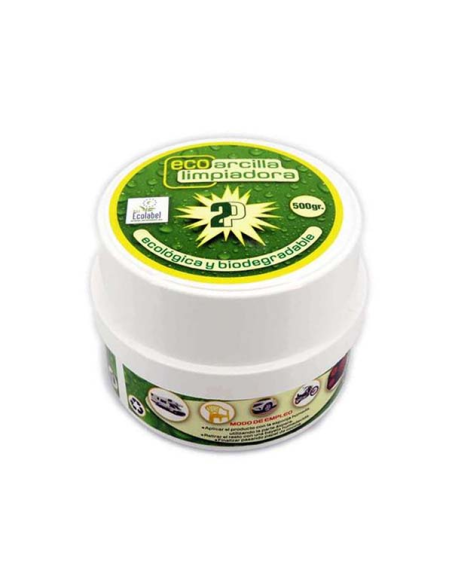 Eco Arcilla Limpiadora Tarro 500 g