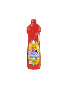 GWO Abono Líquido Plantas con Flores 0,5 L