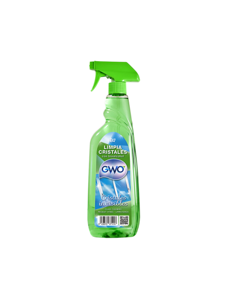 GWO Limpiacristales Pistola 750 ml