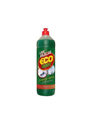 LAVAVAJILLAS ECO COST 1 L GWO