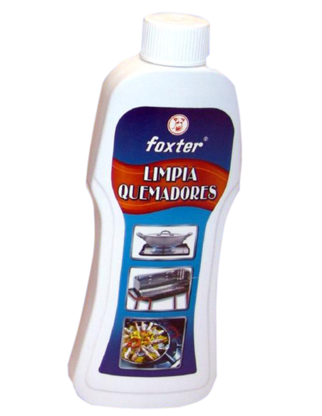 Foxter Limpiaquemadores 500 ml