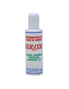 Ferven Quitamanchas Óxido de Hierro 40 ml 2